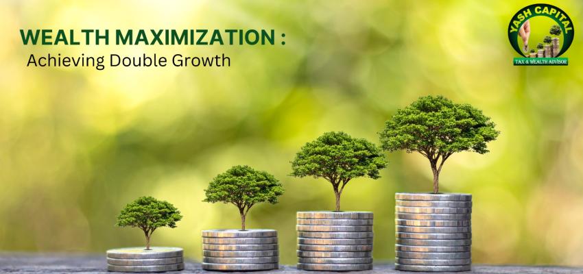 Wealth Maximization: Achieving Double-Digit Growth